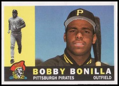 43 Bobby Bonilla